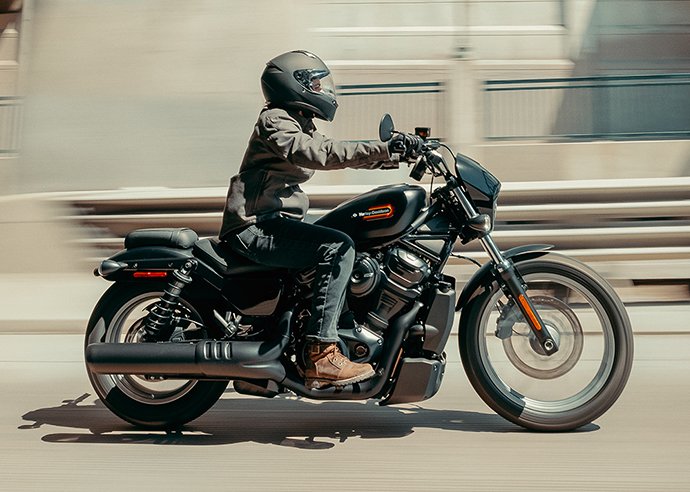Bild Sportmotorrad
