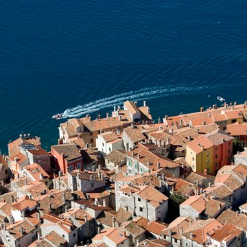 The Istrian Peninsula
