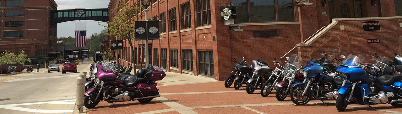 harley-davidson corporate headquarters milwaukee